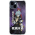 My Hero Academia Tomura Shigaraki Season 5 iPhone 15 Clear Case